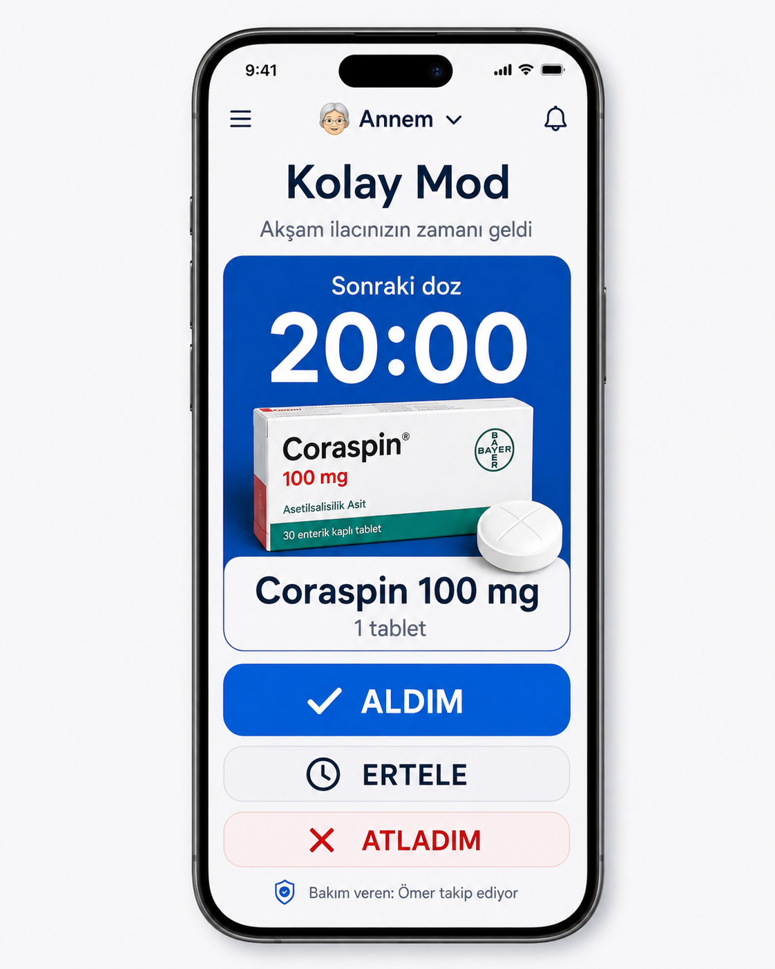 DOZUM kolay mod